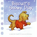 Biscuit's Snowy Day: A Winter and Holiday Book for Kids - Board Book