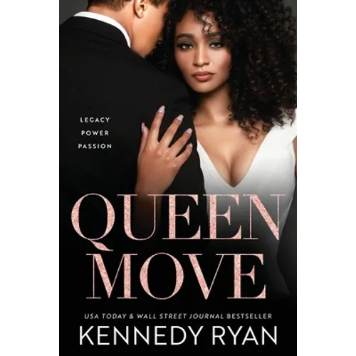 Queen Move - Paperback
