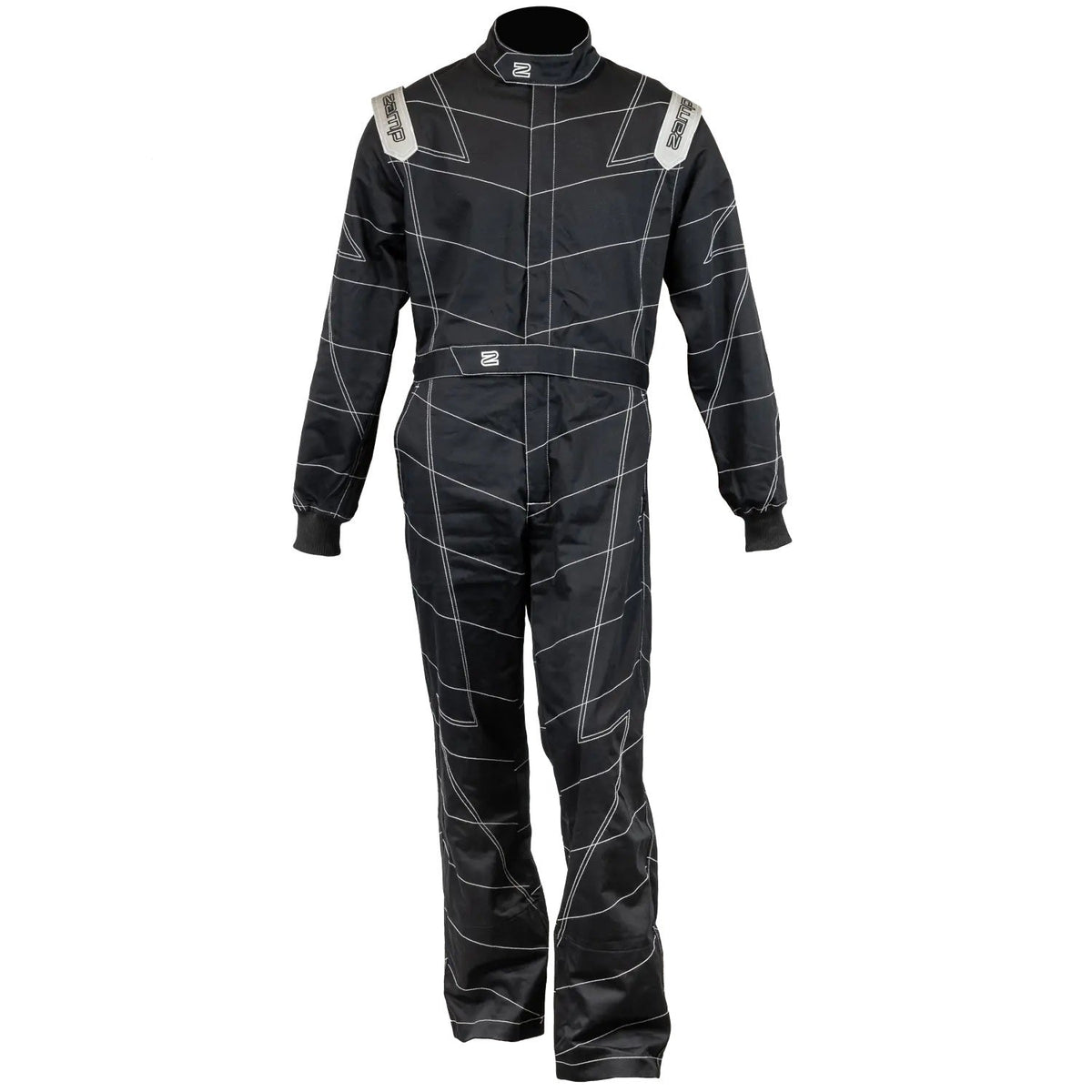 Suit ZR-11 Medium Black SFI 3.2A/1