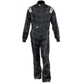 Suit ZR-11 Youth Large Black SFI 3.2A/1