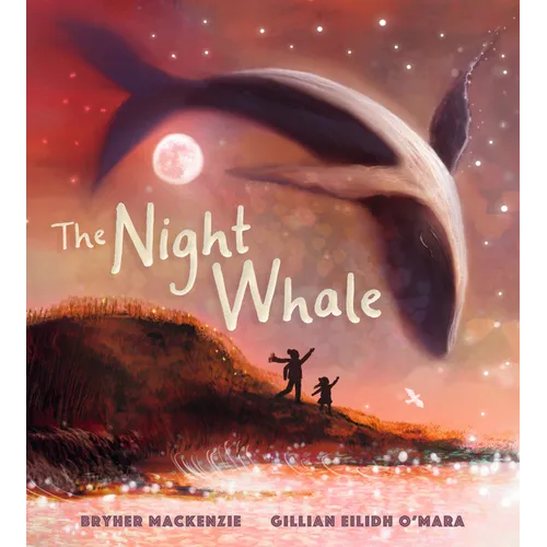 The Night Whale - Hardcover