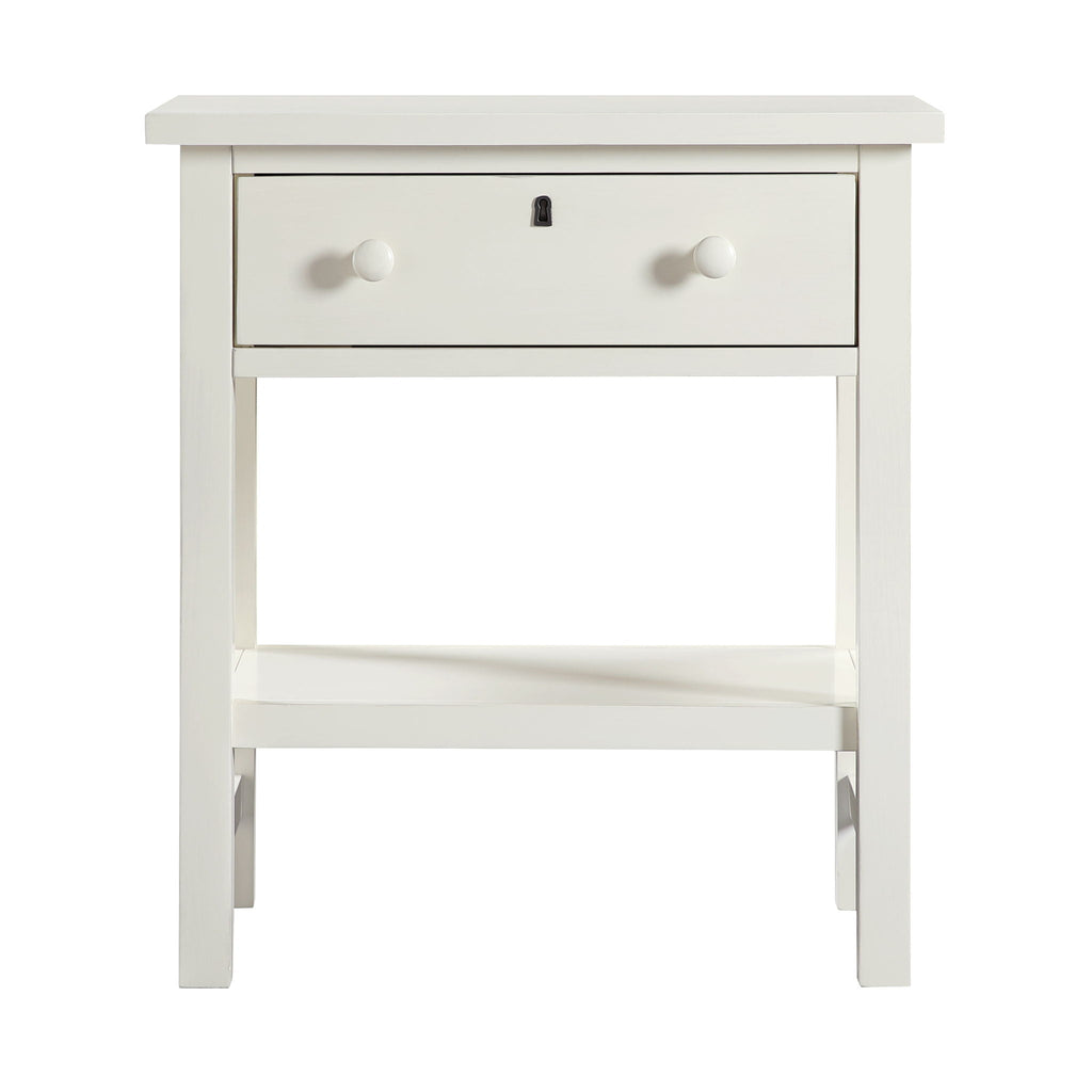 Finley - 1 Drawer Storage Nightstand