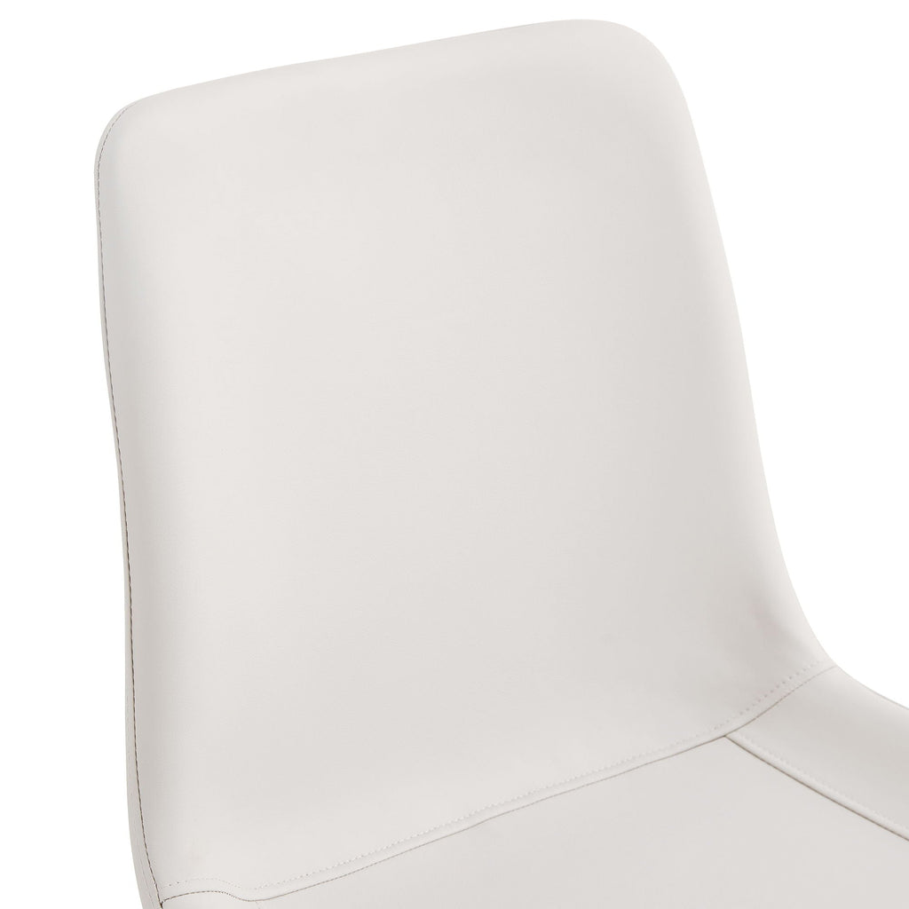 Modern Medieval Style Restaurant Cushioned Chairs With Suede Backrests