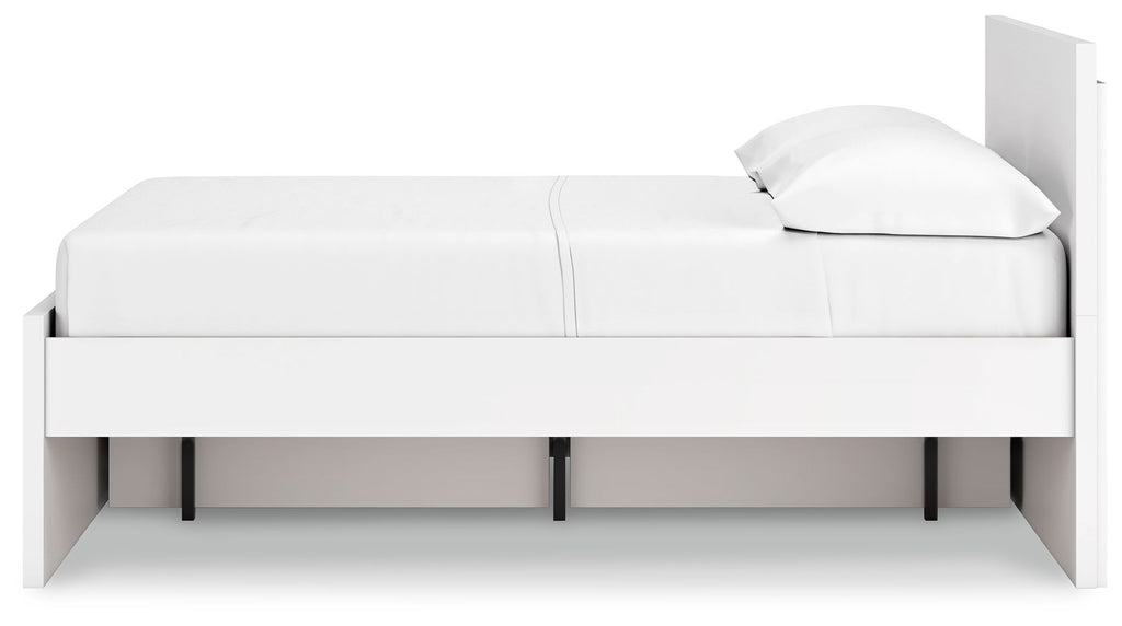 Onita - Panel Platform Bed
