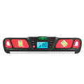 Digital Display Level Goniometer Horizontal Ruler