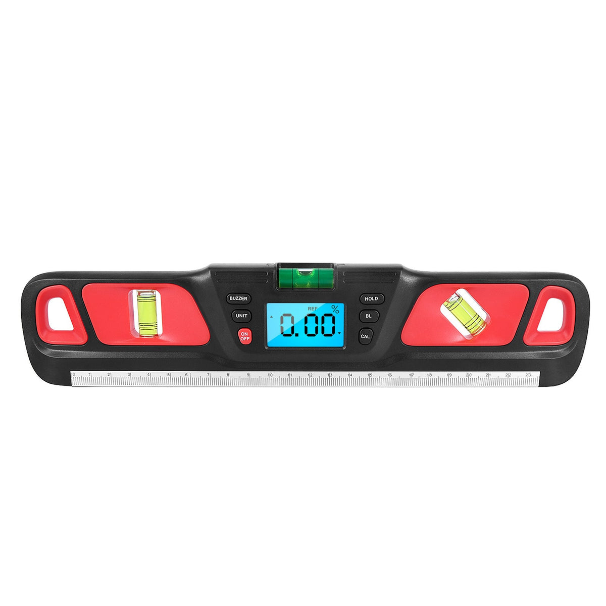 Digital Display Goniometer Level Ruler