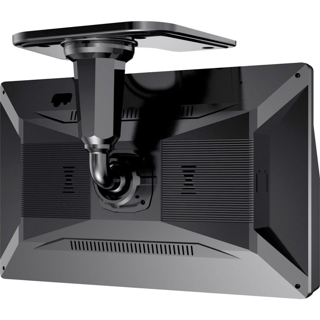 10-inch 4CH All-in-One Truck & Fleet Monitor Vehicle Surveillance System