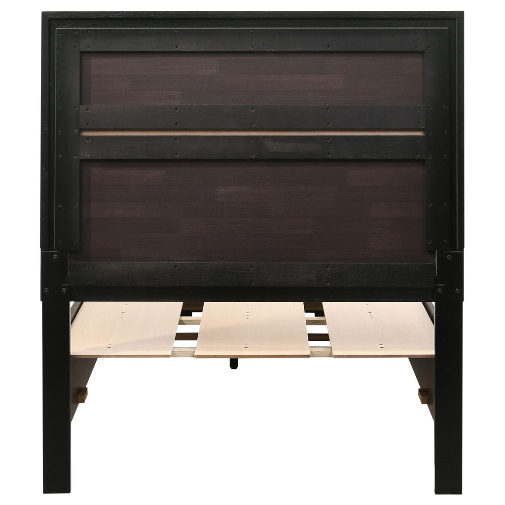Urbana Storage Panel Bed