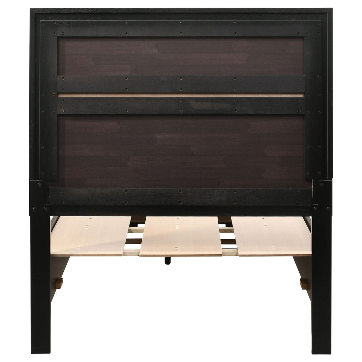 Urbana Storage Panel Bed