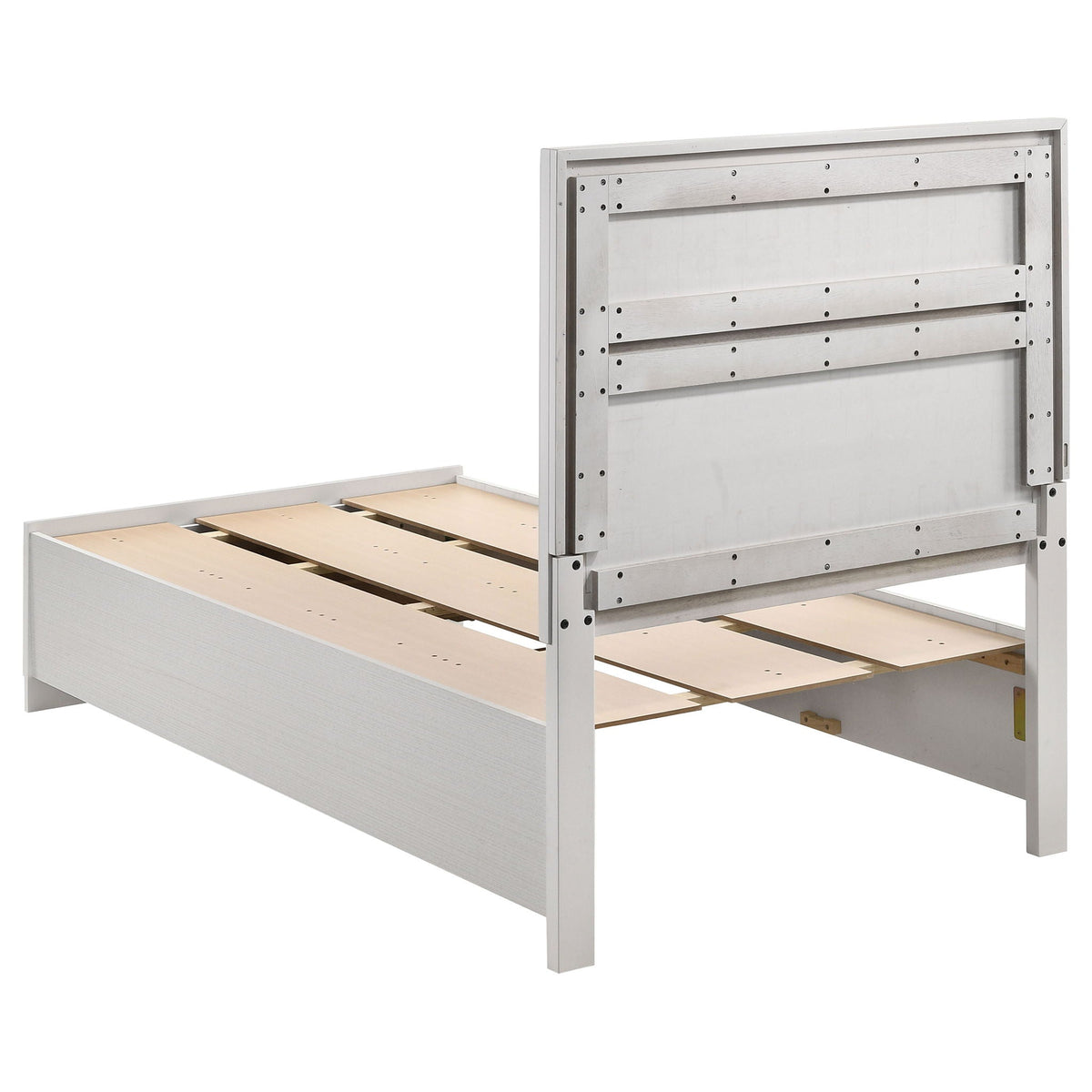 Urbana Storage Panel Bed