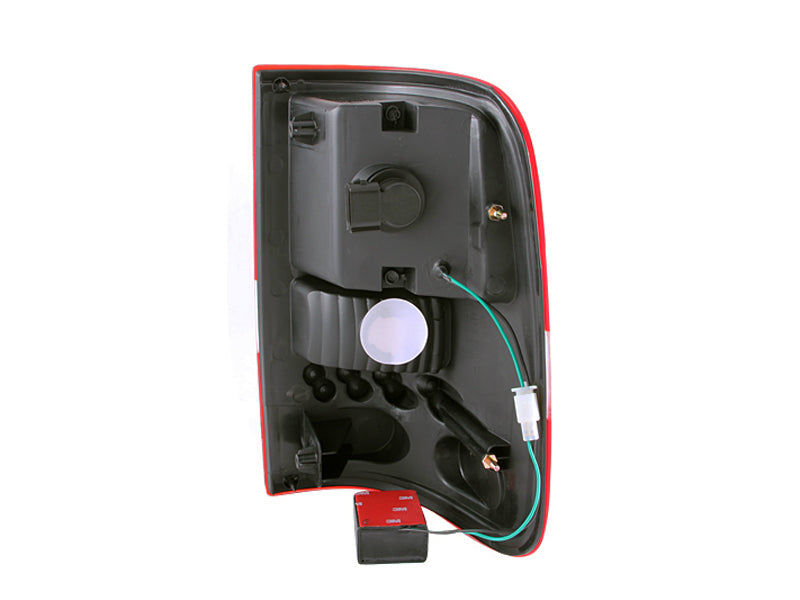 Anzo 2004-2006 Ford F-150 LED Taillights Smoke
