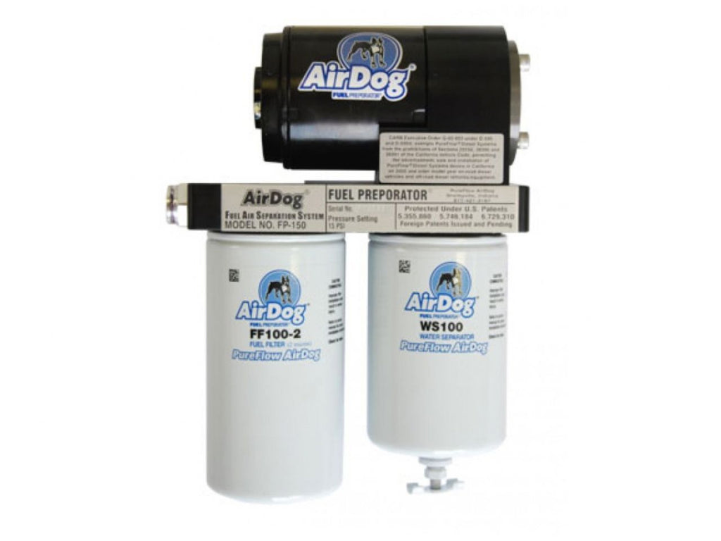 AirDog Fuel Pump - PureFlow 2003-2007 Ford 6.0L Powerstroke FP-150