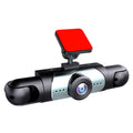 1080P High-definition Driving Recorder With Four Lenses, High-definition Night Vision, Front, Back, Left, Right Recording