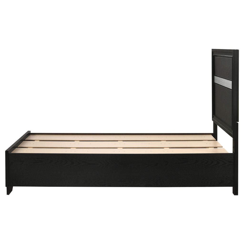Urbana Storage Panel Bed