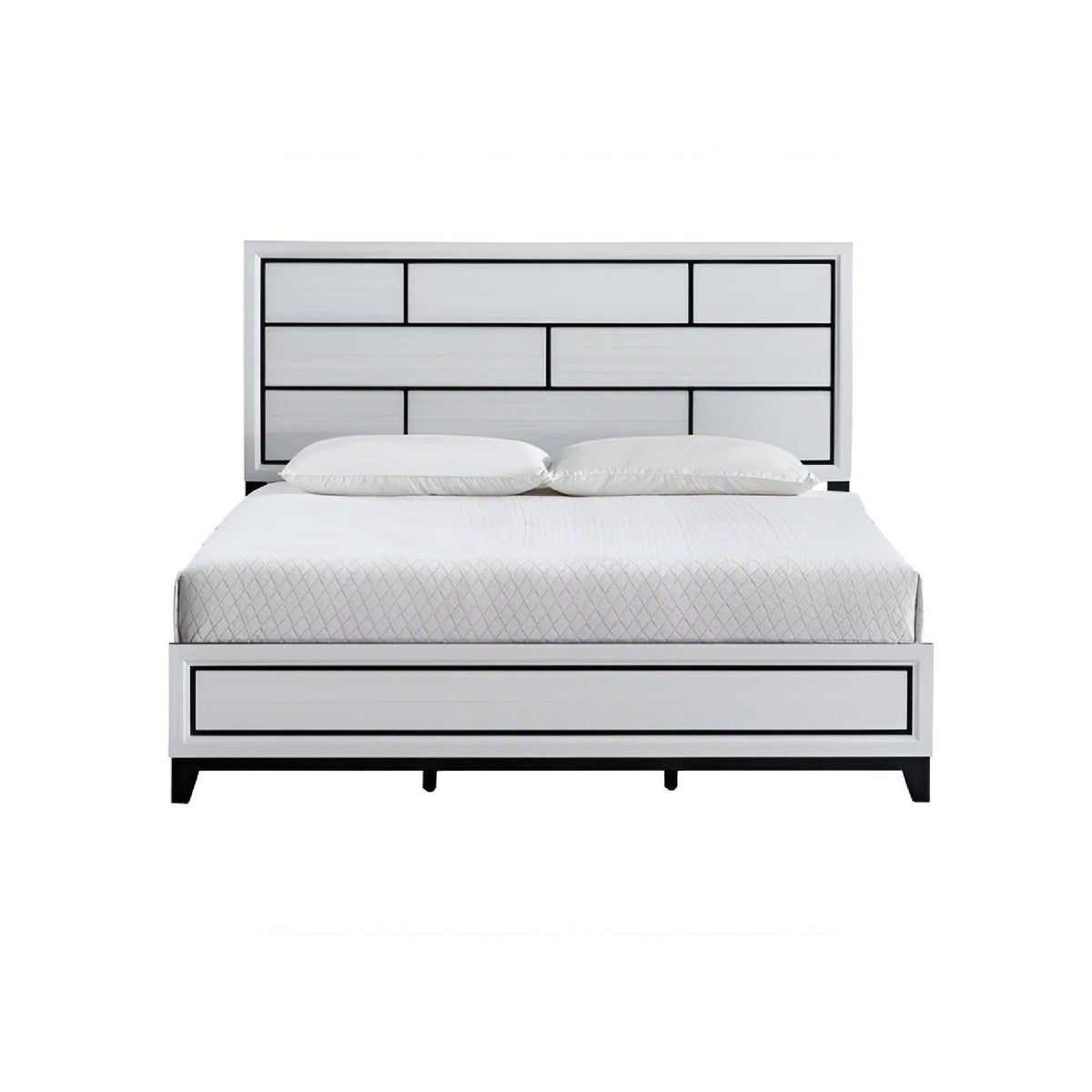Glasgow - Bed Frame With Durable Construction
