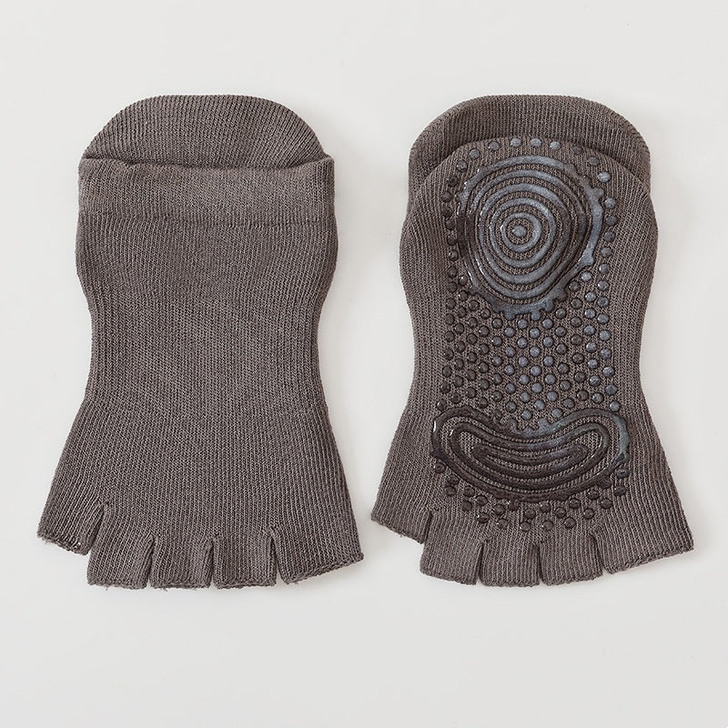 Open-toe Yoga Socks For Women