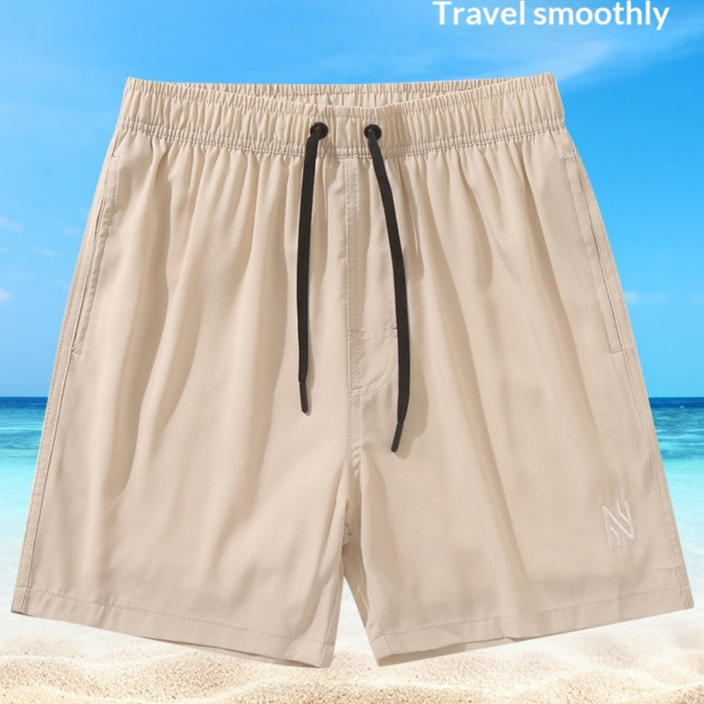 Mens Casual Sport Shorts For The Beach