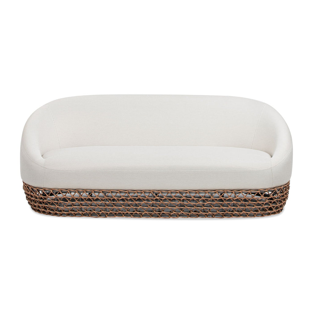 Willow - Upholstered Patio Deep Seating Sofa