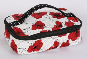 All Aboard! Train Case Trio Pattern