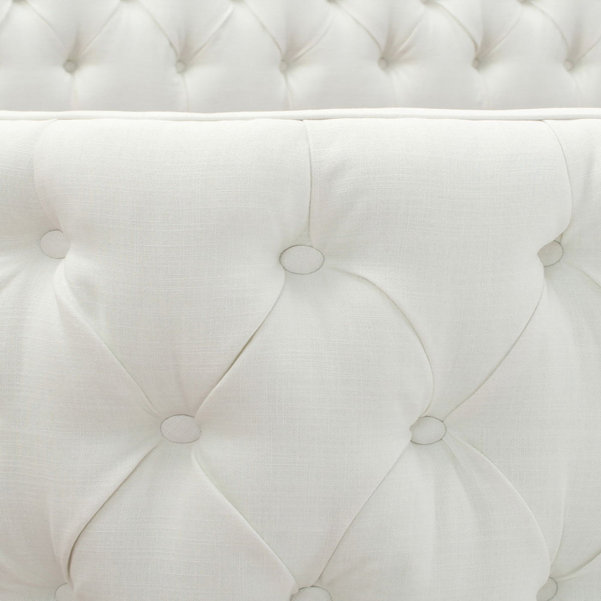 Tufted Panel Bed with Wingback Headboard and Footboard - Multiple Colors