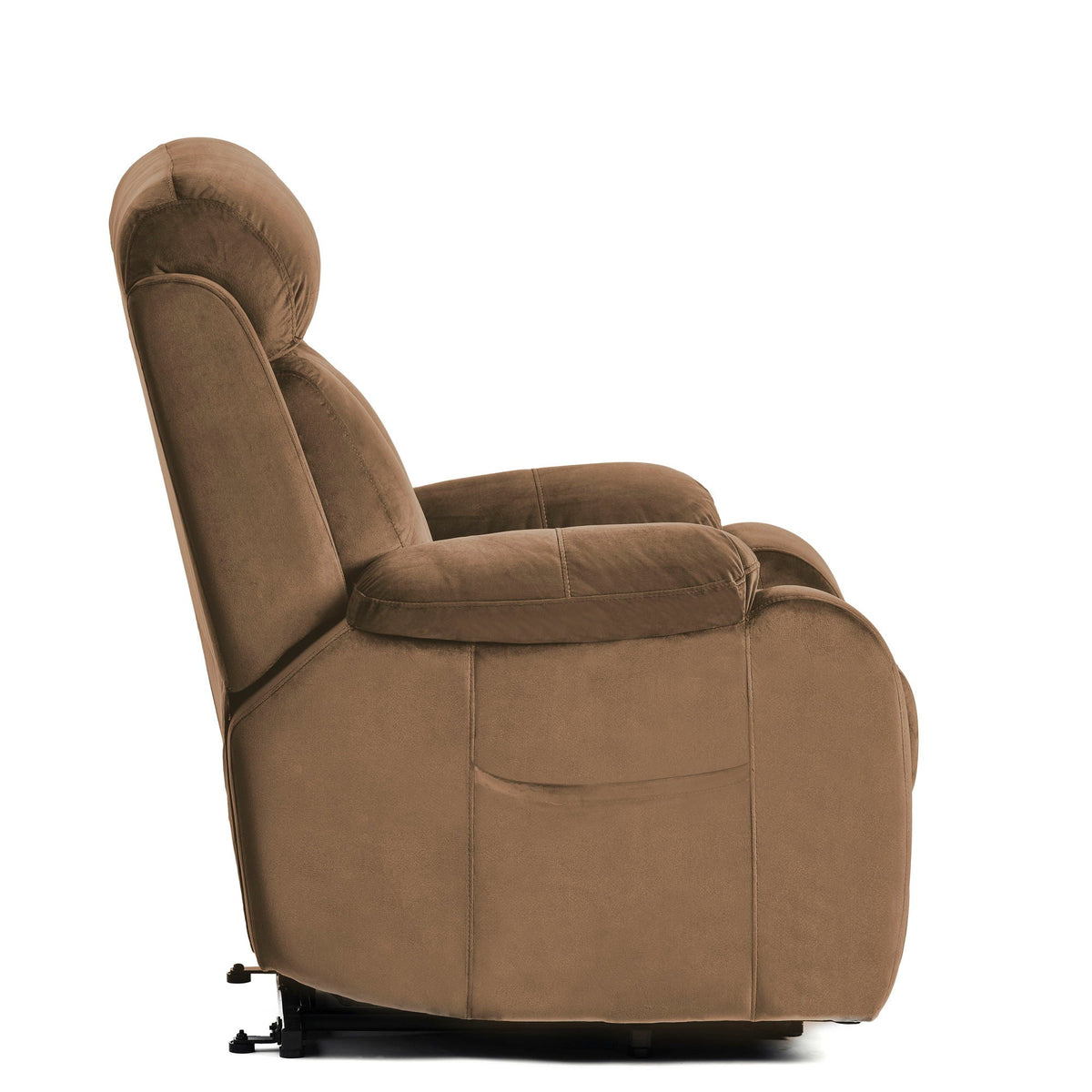 Lift Chair Recliner Power Remote Control - Brown