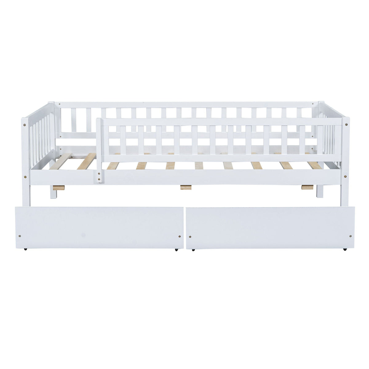 Multi Functional Wooden Daybed Bed