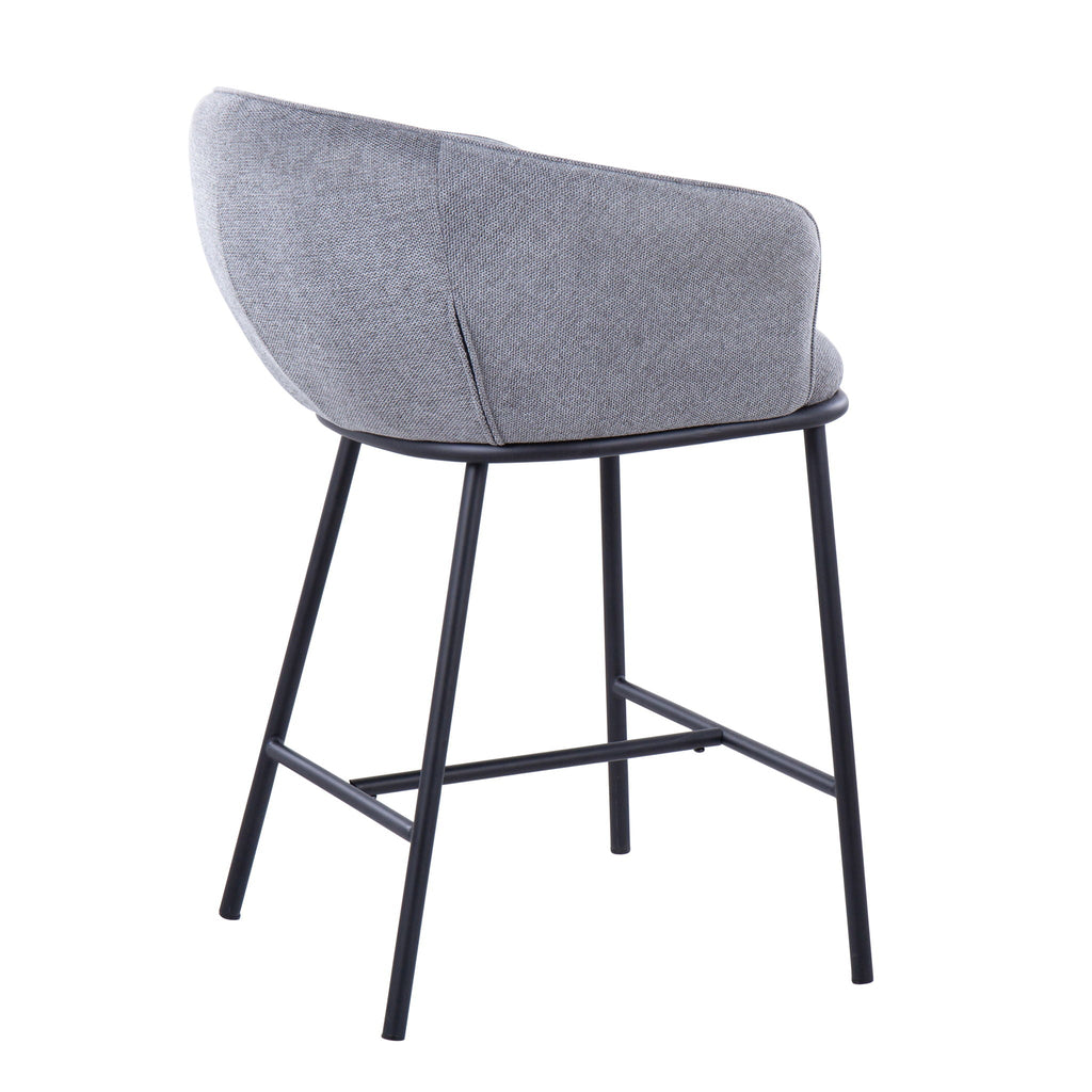 Ashland Contemporary Counter Stool (Set of 2)