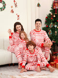 New Autumn Winter European And American Style Loungewear Pajama Set