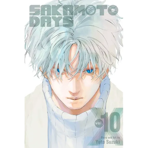 Sakamoto Days, Vol. 10 - Paperback