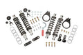 Aldan American Coil-Over Kit, Street, Double Adjustable. 350 lb. Front Springs, 160 lbs. Rear - 300367