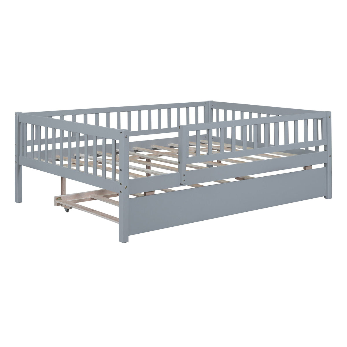 Multi Functional Wooden Daybed Bed