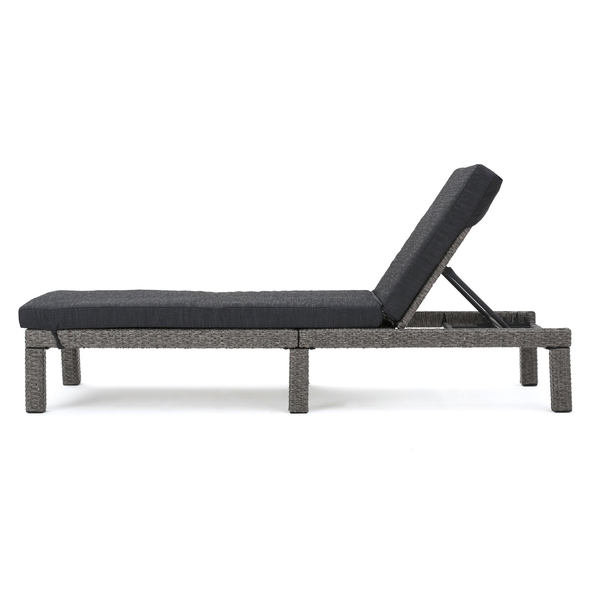 Puerta KD Chaise Lounge, Mixed