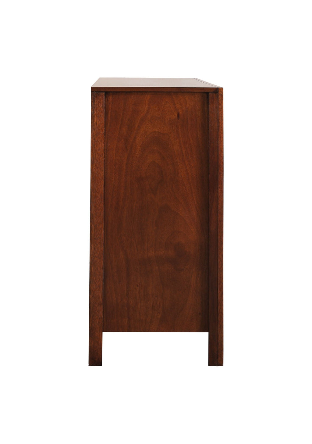 Cherry Dresser with Real Wood Veneer - Summit