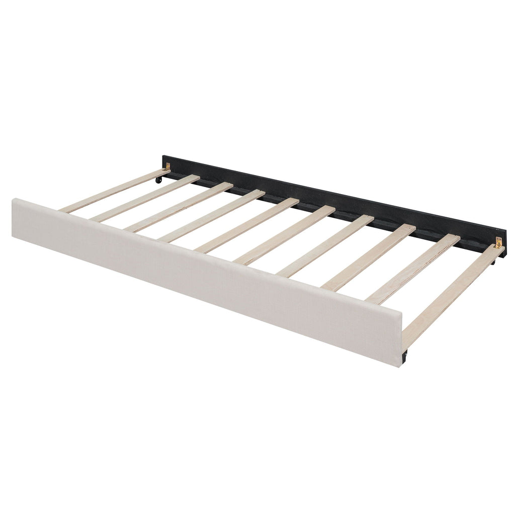 Upholstered Tufted Daybed