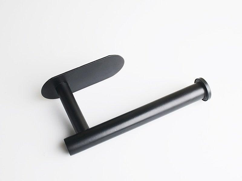Gold Self-Adhesive Paper Towel Holder
