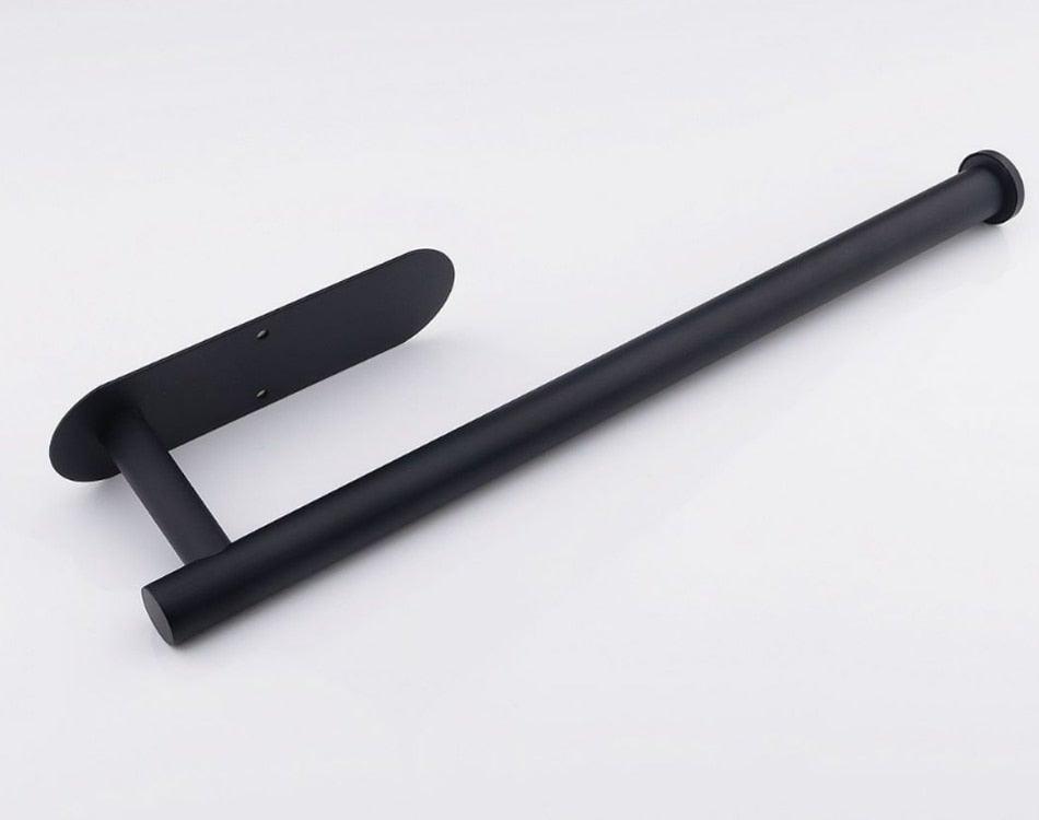 Gold Self-Adhesive Paper Towel Holder