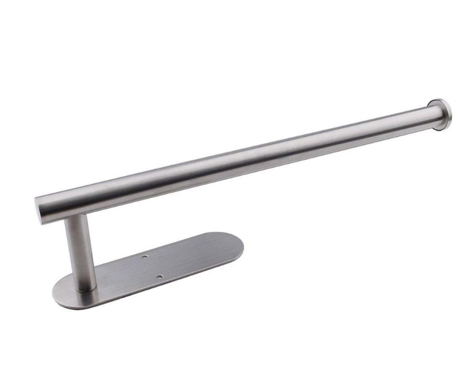 Gold Self-Adhesive Paper Towel Holder