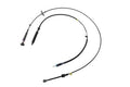 ACDelco Transfer Case Shifter Components, Cable, Checy, GMC, Each - 19434386