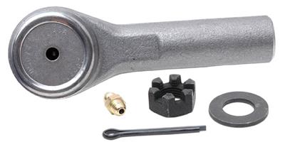 ACDelco Tie Rod Ends, Professional, Straight, Greasable, Female, Cadillac, Chevrolet, Each - 45A0621