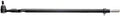 ACDelco Drag Links, ACDelco Silver Drag Links, Non-Greasable, Steering Drag Link Assembly, Ford - 45A3095
