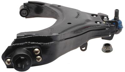 ACDelco Control Arm, Replacement, Steel, Front Lower, Chevrolet, GMC, Each - 45D10200