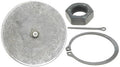 ACDelco Ball Joint, Professional, Greasable, Each - 45D2391