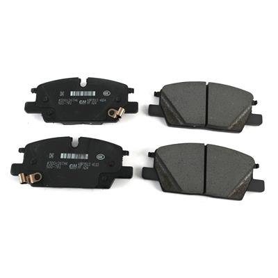 ACDelco Brake Pads, GM Genuine Parts, Front, Buick, Chevrolet, GMC, Set - 85129514