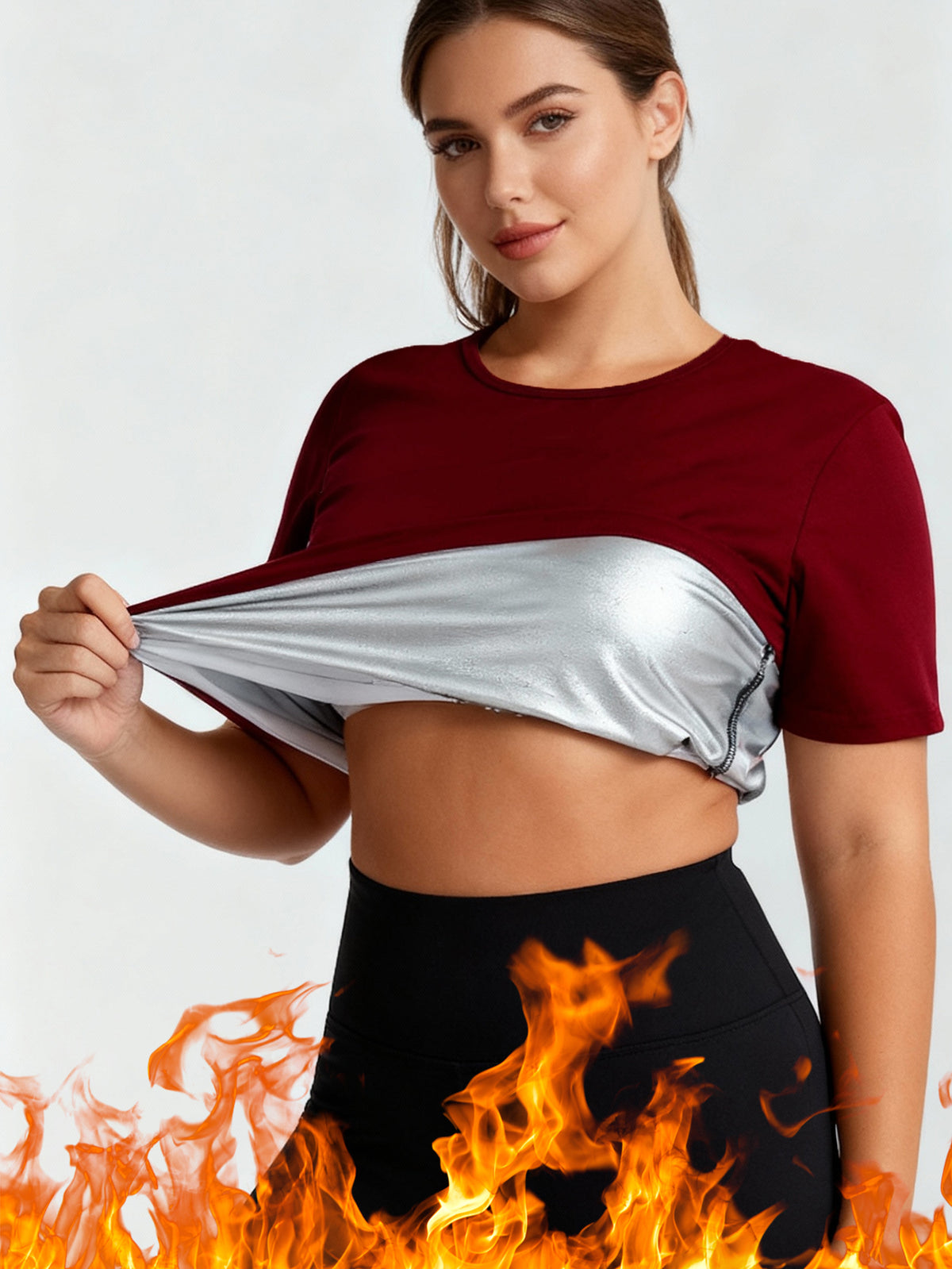 Sauna Shirt For Women