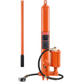 Hydraulic Long Ram Jack with Dual Pump Design - Steel