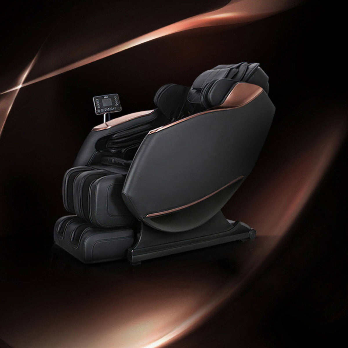 Zenith Full Body Zero-Gravity Shiatsu Massage Chair With Heat And Voice Control (SAK93154)
