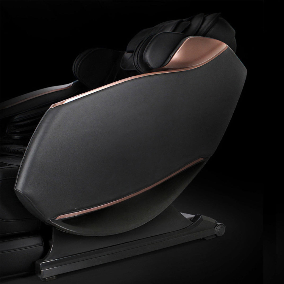 Zenith Full Body Zero-Gravity Shiatsu Massage Chair With Heat And Voice Control (SAK93154)