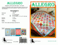 Allegro Downloadable Pattern
