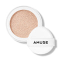 AMUSE Ceramic Skin Perfector Cushion SPF40 PA++ 15g [Refill] (4 Colors)