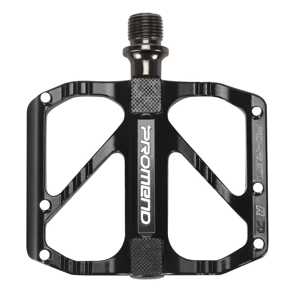 Anti-slip Ultralight Bicycle Pedal Quick Release Pedal Flat 3 Bearings Pedal For Mountain Road Bike Accessories Bike Pedals Mountain Bicycle Pedal Sets Aluminum Alloy Double DU Bike Accessories